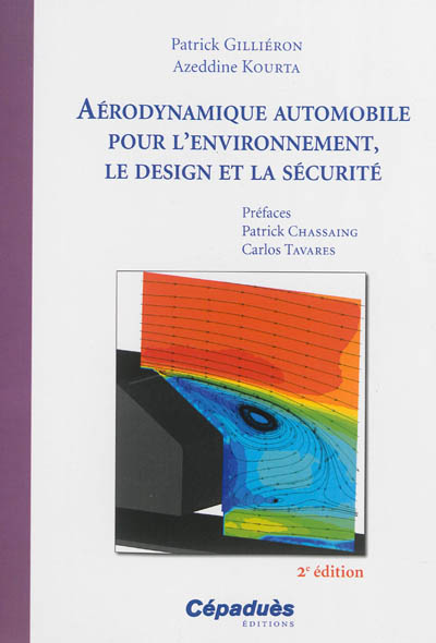 Aérodynamique automobile pour l'environnement, le design et la sécurité