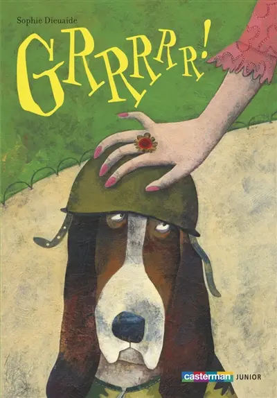 Grrrrr ! ou Comment supporter de faire pipi tous les matins au pied du même marronnier quand on se rêvait chien de cow-boy et que c'est raté