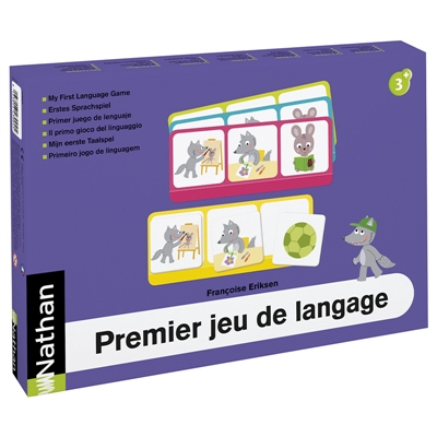 Premier jeu de langage