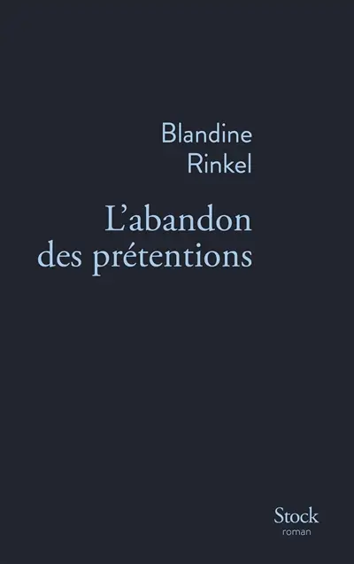 L'abandon des prétentions