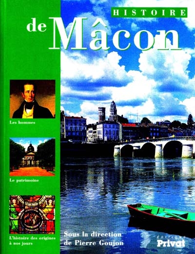 Histoire de Mâcon