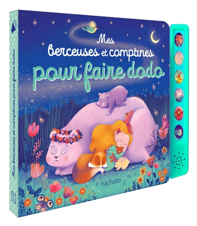 Mes berceuses et comptines...