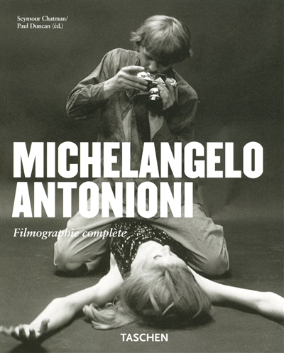 Michelangelo Antonioni : l'investigation 1912-2007
