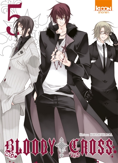 Bloody cross. Vol. 5