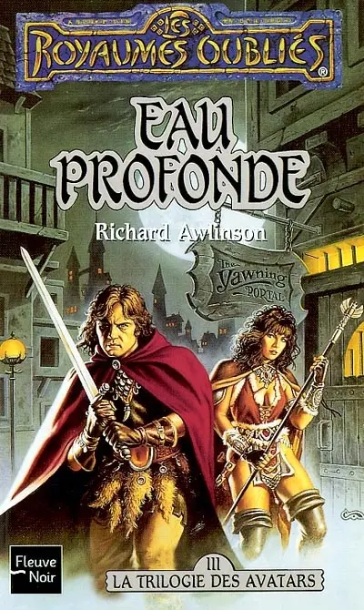 La trilogie des Avatars. Vol. 3. Eau profonde