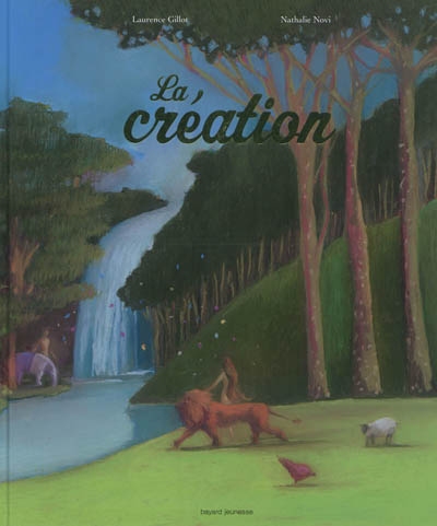 La création