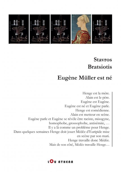 Eugène Müller est né