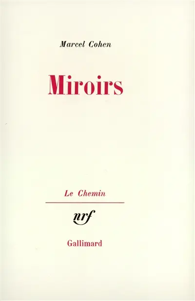 Miroirs
