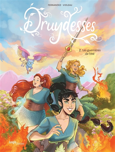 Druydesses. Vol. 2. Les...