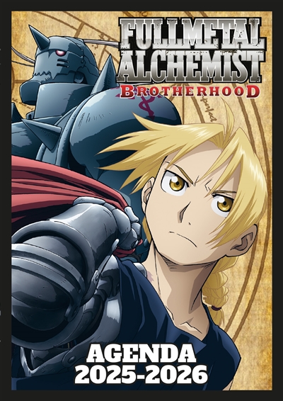 Fullmetal alchemist :...
