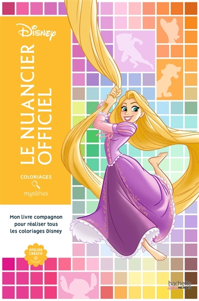 Coloriages mystères : Livre...