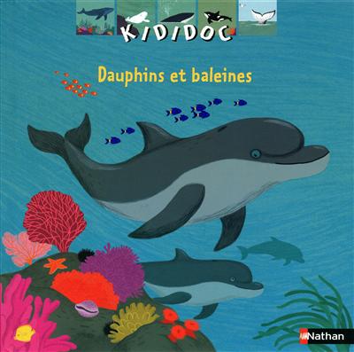 Dauphins et baleines