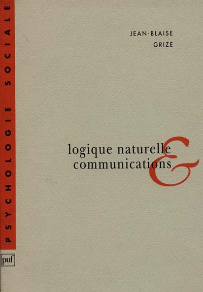 Logique naturelle et communications