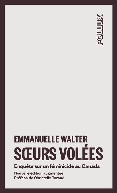 Soeurs volées : Enquête sur un féminicide au Canada