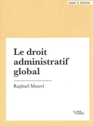 Le droit administratif global