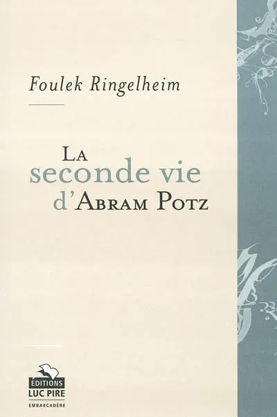 La seconde vie d'Abram Potz