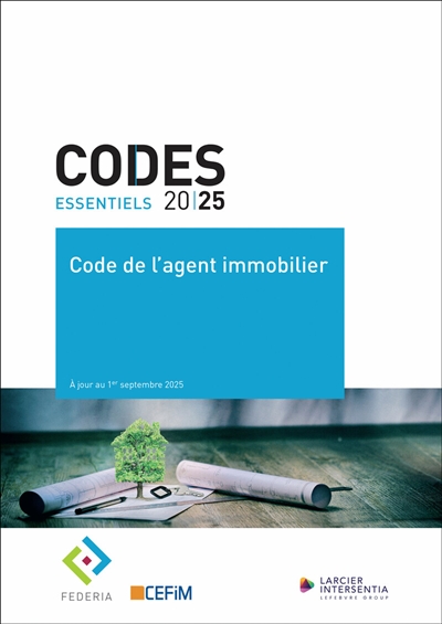 Code de l'agent immobilier 2025