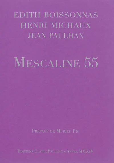 Mescaline 55