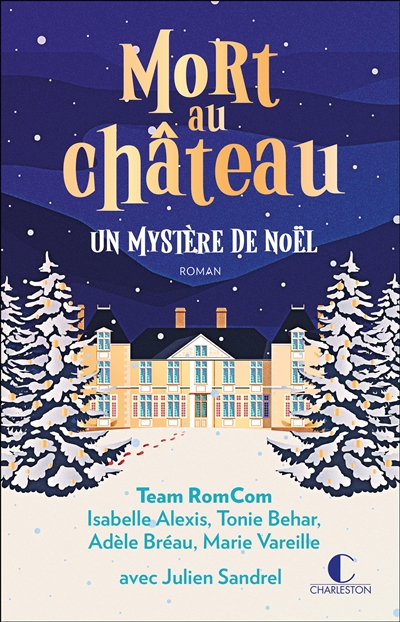 Mystère au château