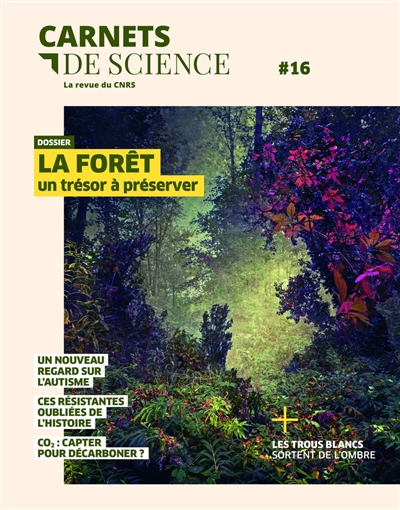 Carnets de science, n° 16....