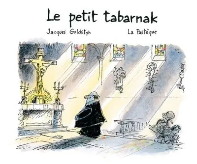 Le petit tabarnak