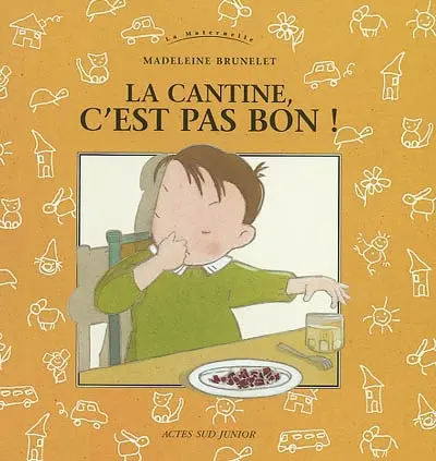 La cantine, c'est pas bon !