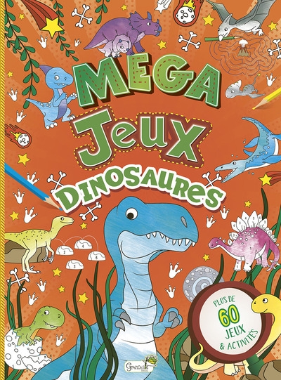 Dinosaures : plus de 60...