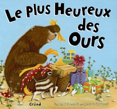 Le plus heureux des ours