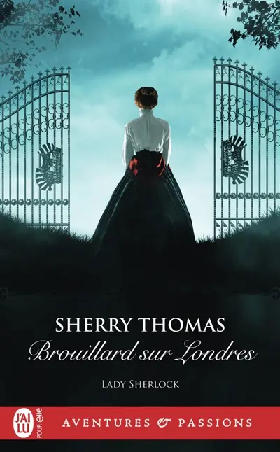 Lady Sherlock. Vol. 8. Brouillard sur Londres