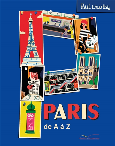 Paris de A à Z