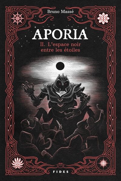 L'espace noir entre les étoiles 2