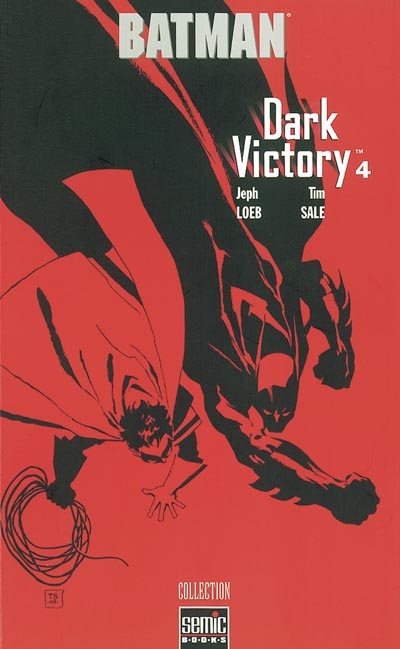 Batman, dark victory. Vol. 4