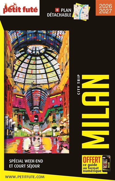 Milan : spécial week-end et...