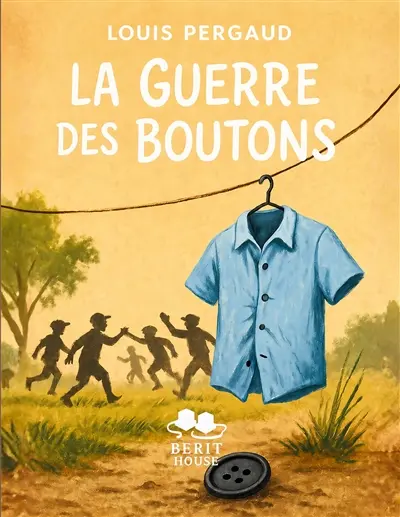 La Guerre des Boutons : Le roman de l'enfance sauvage et des batailles de villages