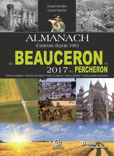 Almanach du Beauceron et du Percheron 2017
