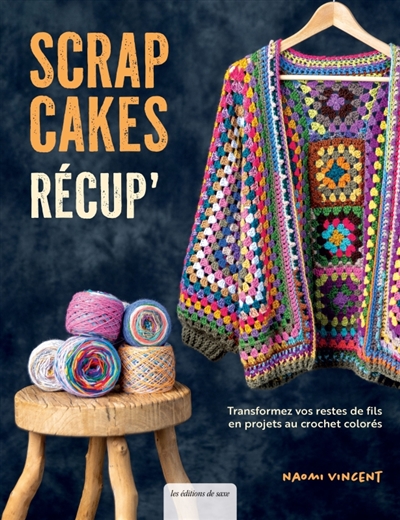 Scrap cakes récup' :...