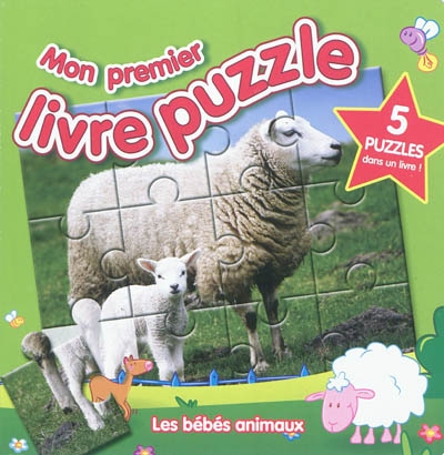 MON PREMIER LIVRE PUZZLE