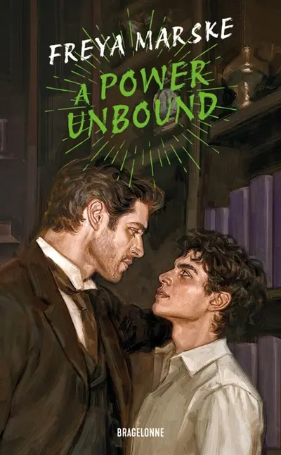 The last binding. Vol. 3. A power unbound