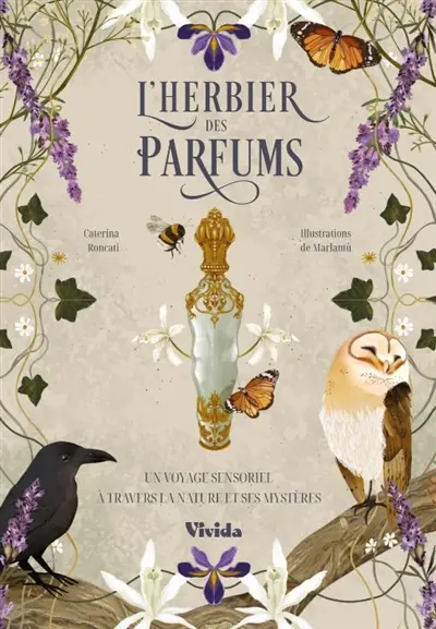 L'herbier des parfums