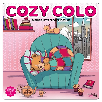 Cozy colo : moments tout doux