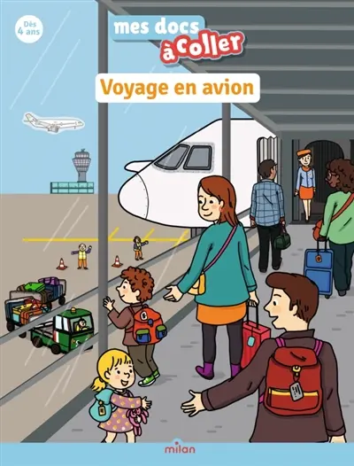Voyage en avion