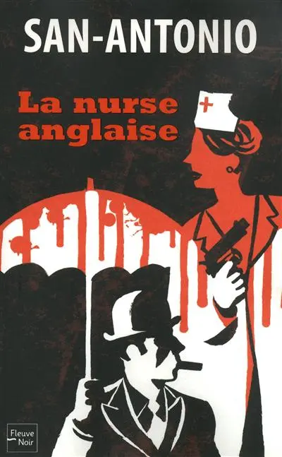 La nurse anglaise