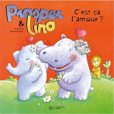 Prosper et Lilo oh, les amoureux !