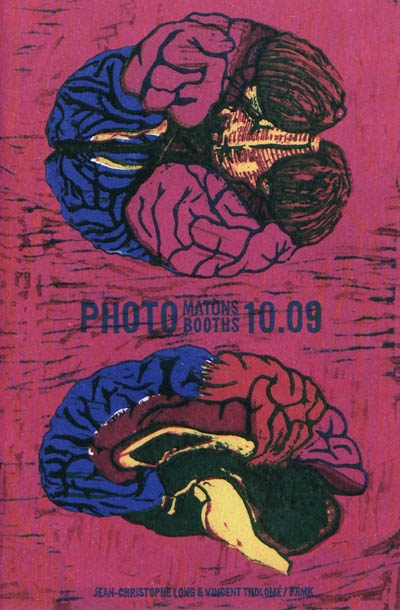 Photomatons 10.09. Photo booths 10.09
