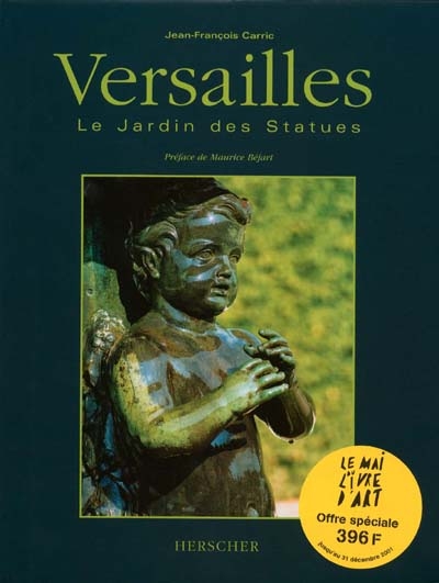 Versailles : le jardin des statues