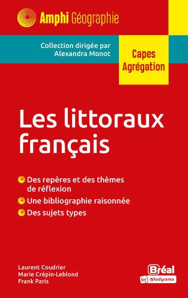 Les littoraux français : Capes, agrégation