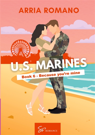 US. Marines Book 6 :...