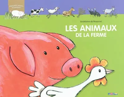 Les animaux de la ferme