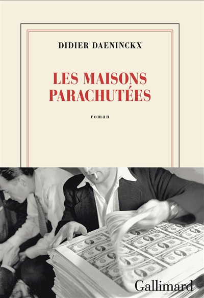 Les maisons parachutées
