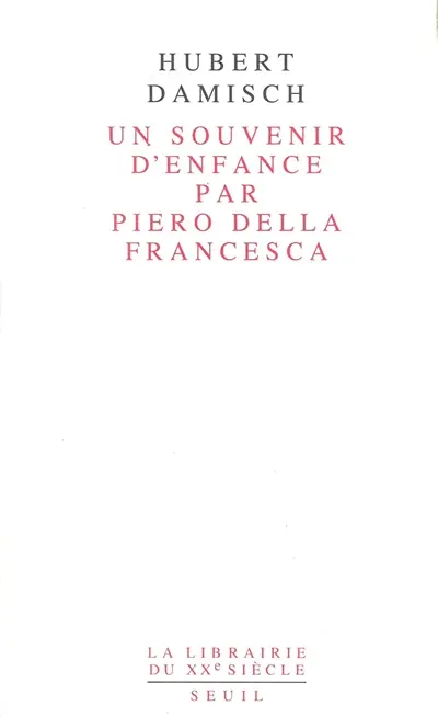 Un souvenir d'enfance par Piero della Francesca